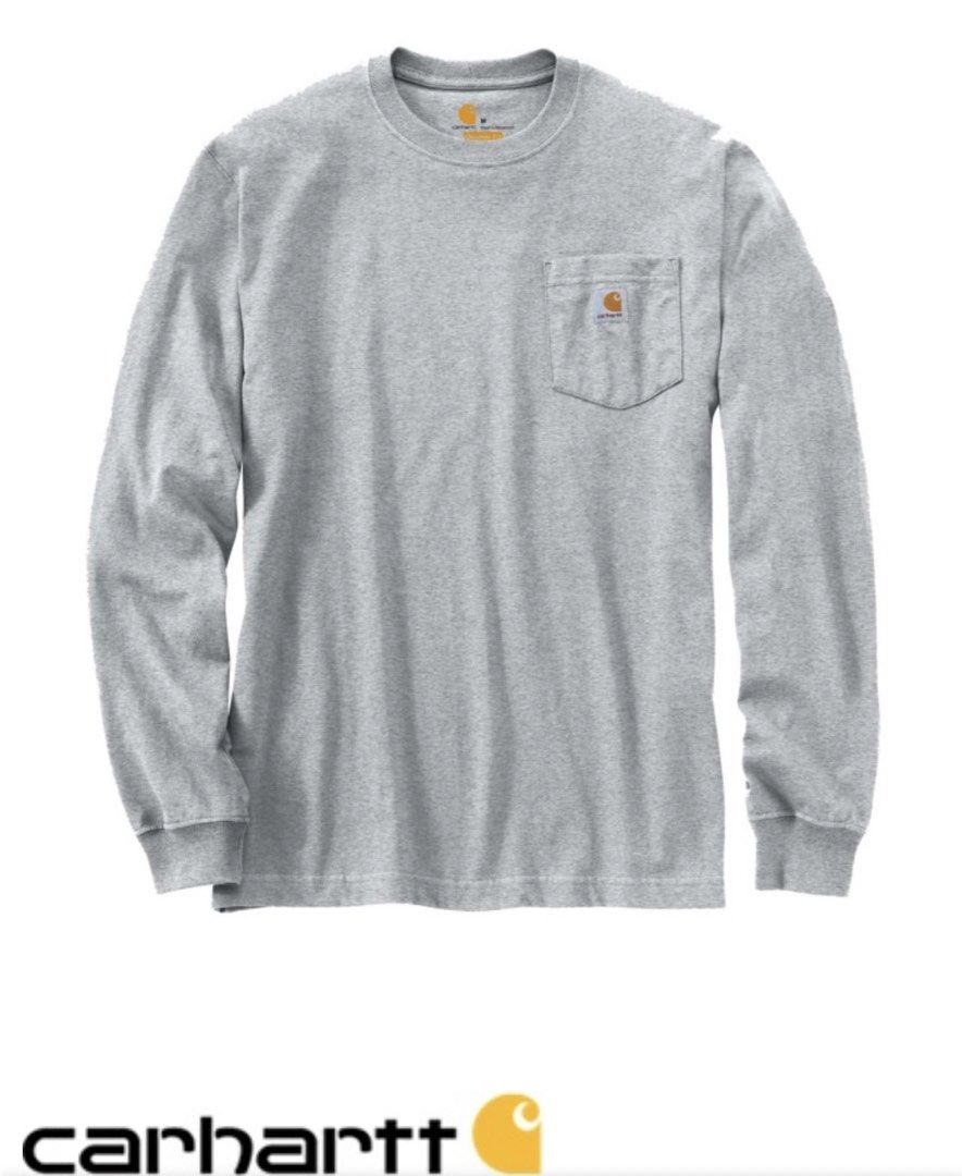 Carhartt Longsleeves M 8/10 (Category: Activewear) located in Manila. Submitted by rare_goldy (Listing ID 1467320351, Image 2). Description: Medium 8/10 Brandnew Condition.