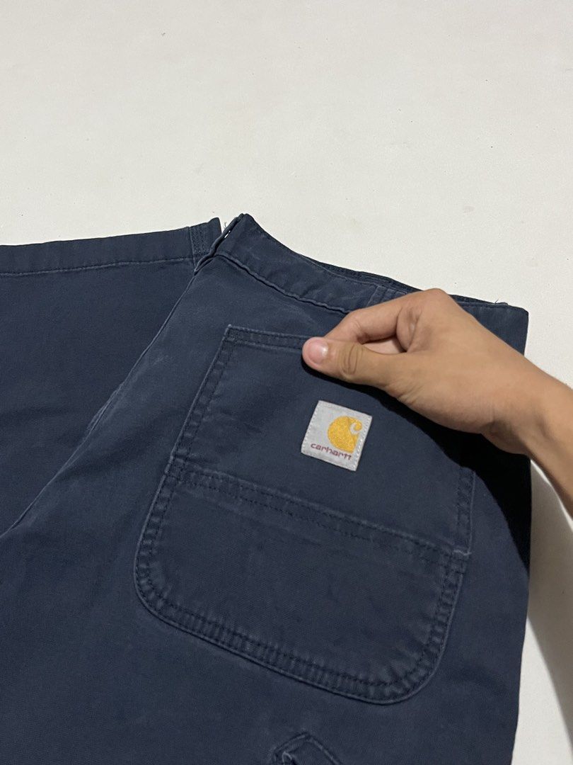 Carhartt Relaxed Fit (Category: Jeans) located in Iloilo. Submitted by jthrift0 (Listing ID 1467185966, Image 2). Description: 34x40x9 need wash only excellent condition 9.5/10 color rate.