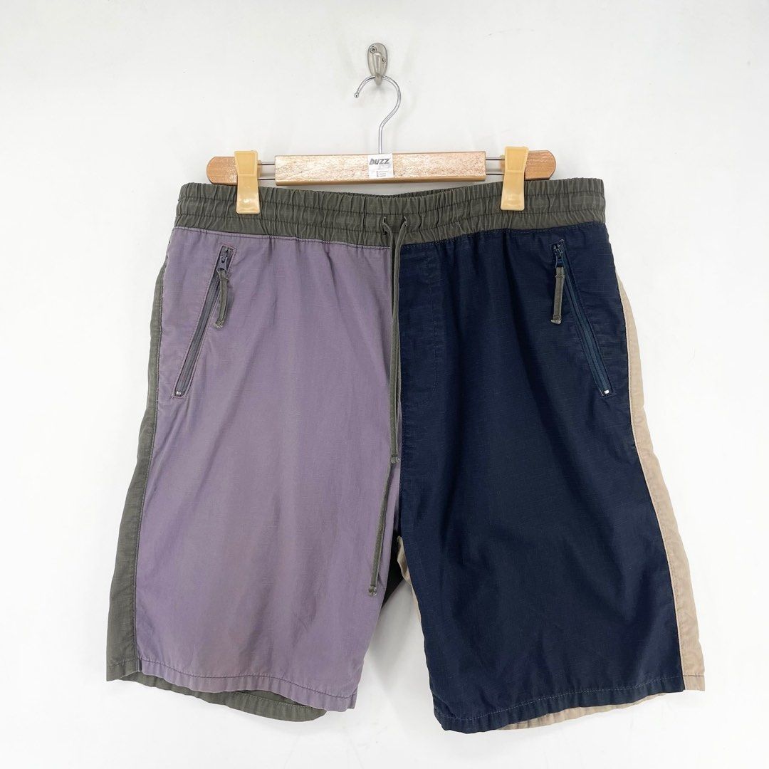 Carhartt WIP Provence Valiant 4 Ripstop Drawstring Shorts Authentic (Category: Shorts) located in Manila. Submitted by buzz.garments (Listing ID 1467360528, Image 2). Description: Authentic Carhartt WIP Store-Bought Size: Large on tag Dimensions(inches) -Waist/Width: 36”-40” (Strechable) -Hip: 23” -Front Rise: 14” -Thigh: 12” -Inseam: 8” -Outseam/Length : 21.5” -Leg Opening: 11.5” - color may vary due to lighting. please manage your expectations-