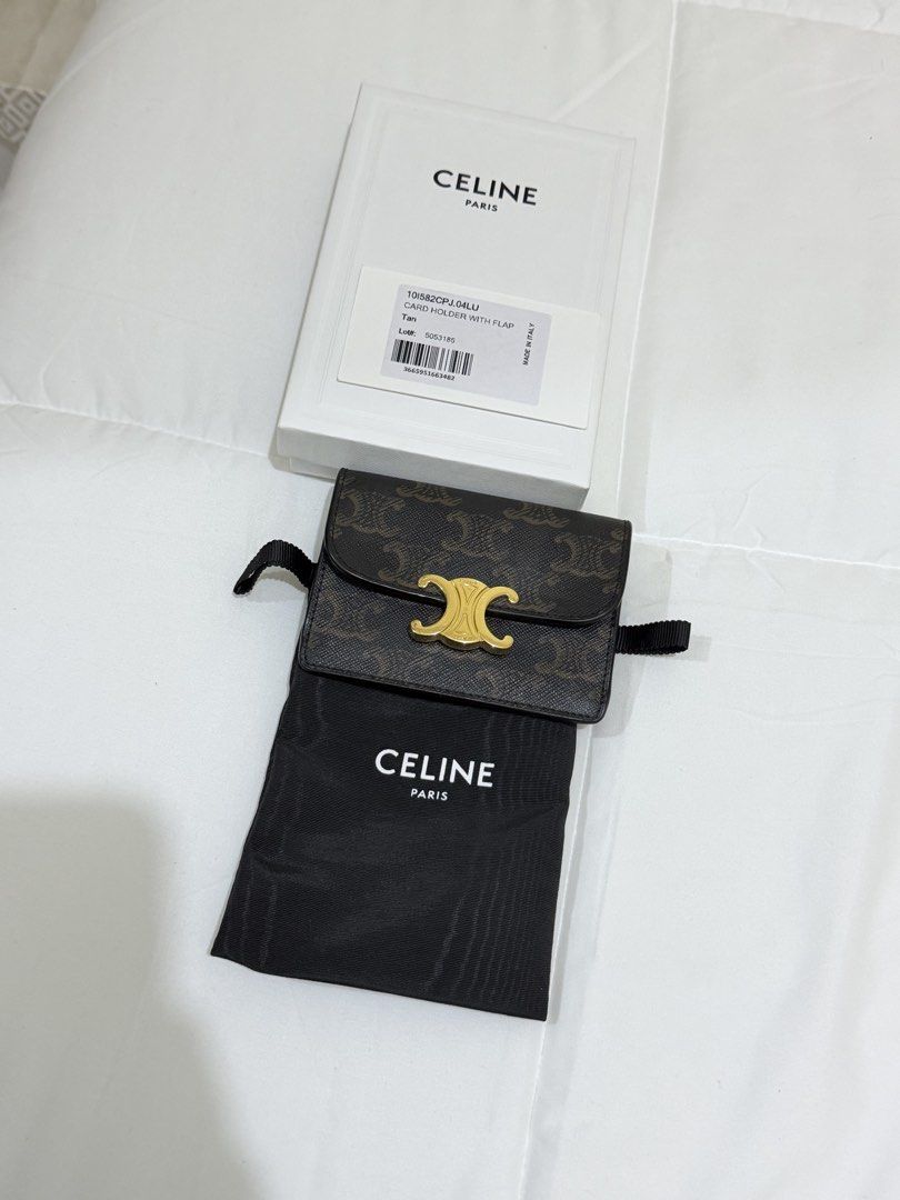 Celine card holder (Category: Luxury Bags & Wallets) located in Santa Rosa. Submitted by pasabuy_by_angel (Listing ID 1467199187, Image 1). Description: .