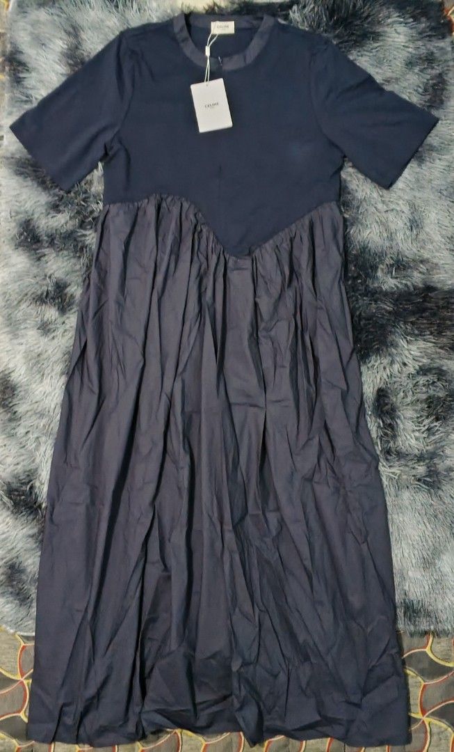 cel!ne paris long dress new (Category: Dresses) located in Magalang. Submitted by trendz67271 (Listing ID 1467202773, Image 2). Description: brand new bought from abroad size reference in photos.