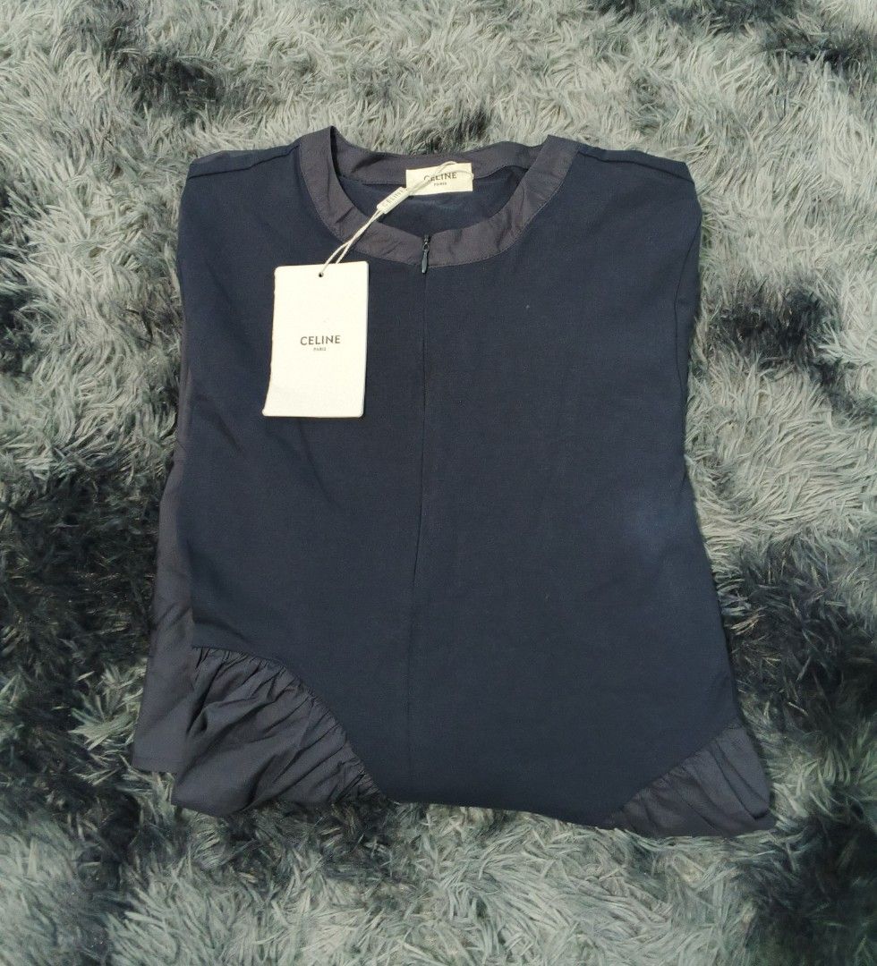 cel!ne paris long dress new (Category: Dresses) located in Magalang. Submitted by trendz67271 (Listing ID 1467202773, Image 1). Description: brand new bought from abroad size reference in photos.