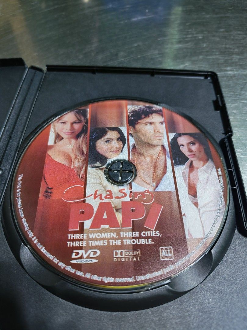 Chasing Papi (Category: CDs & DVDs) located in Carmona. Submitted by tech_hub_cavite (Listing ID 1467319613, Image 3). Description: .