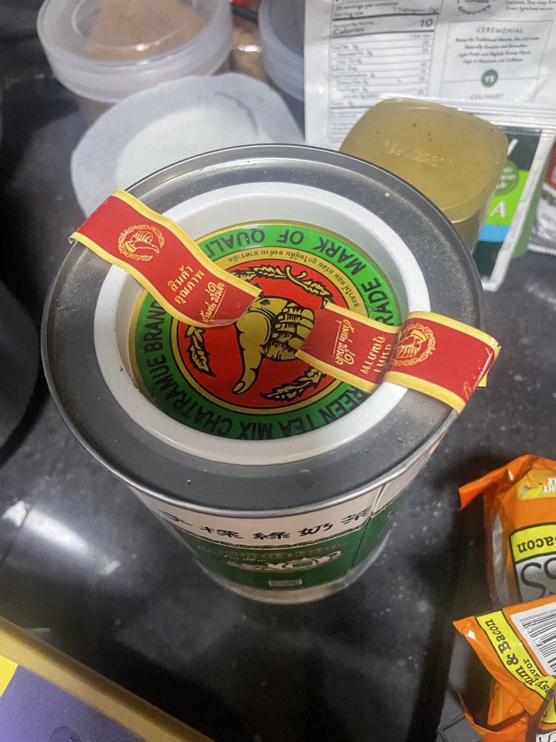 Chatramue Green Tea (Category: Beverages) located in Pasay City. Submitted by m.scloset (Listing ID 1467256301, Image 2). Description: Shipped via your preferred courier Payments via bank transfer.