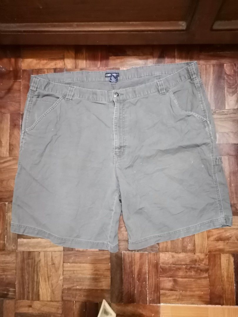 Cherokee carpenter short (Category: Shorts) located in Davao. Submitted by marcio17 (Listing ID 1467171622, Image 2). Description: Size 46 Needwash Minor sign of usaged 450 freeshipping only.