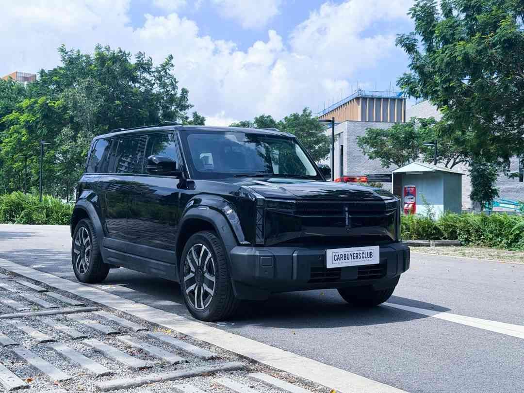 CHERY JAECOO6 EV 4WD (Category: Used Cars) located in Singapore. Submitted by carbuyersclub (Listing ID 1450429176, Image 2). Description: Showroom: Car Buyers Automotive Pte Ltd 1 Kampong Ampat #07-09/10 Singapore 368314 Carbuyers club - $30K Savings from New Car! 500+ Google reviews, SGCM Premium Dealer 2026! 1 Owner , Cat B unit , Adventurous outlook, Minimalist premium interior, WLTP combined range and up to 470 km WLTP city range. It offers 