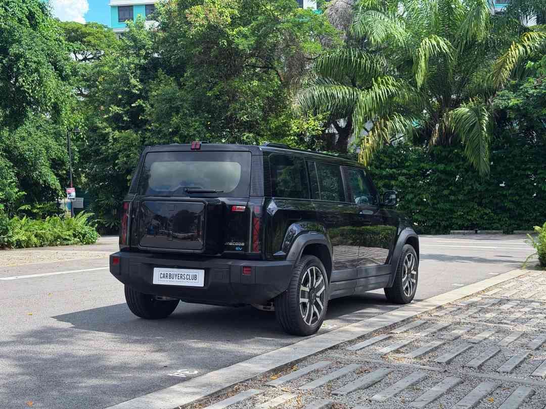 CHERY JAECOO6 EV 4WD (Category: Used Cars) located in Singapore. Submitted by carbuyersclub (Listing ID 1450429176, Image 3). Description: Showroom: Car Buyers Automotive Pte Ltd 1 Kampong Ampat #07-09/10 Singapore 368314 Carbuyers club - $30K Savings from New Car! 500+ Google reviews, SGCM Premium Dealer 2026! 1 Owner , Cat B unit , Adventurous outlook, Minimalist premium interior, WLTP combined range and up to 470 km WLTP city range. It offers 