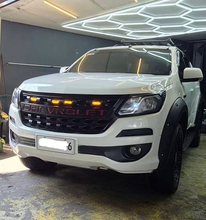 Chevrolet trailblazer duramax Auto (Category: Used Cars) located in Manila. Submitted by zealgem.7636b4 (Listing ID 1467170661, Image 3). Description: 🔥🔥For Sale 🔥 🔥 2017 Chevrolet Trailblazer LT 4x2 Automatic transmission Engine: 2.8L Duramax Turbo-Diesel Engine Powerful yet fuel efficient Mileage: 87k Color: Summit White 7 seater SUV 20" wheelset Original Chevy all terrain front gril with led lights Free roof rack w/ railings Bushwacker ins