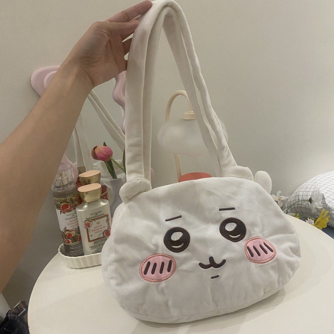 Chiikawa Inspired Tote Bag (Category: Tote Bags) located in San Pedro. Submitted by jellybean.co (Listing ID 1467247294, Image 2). Description: .