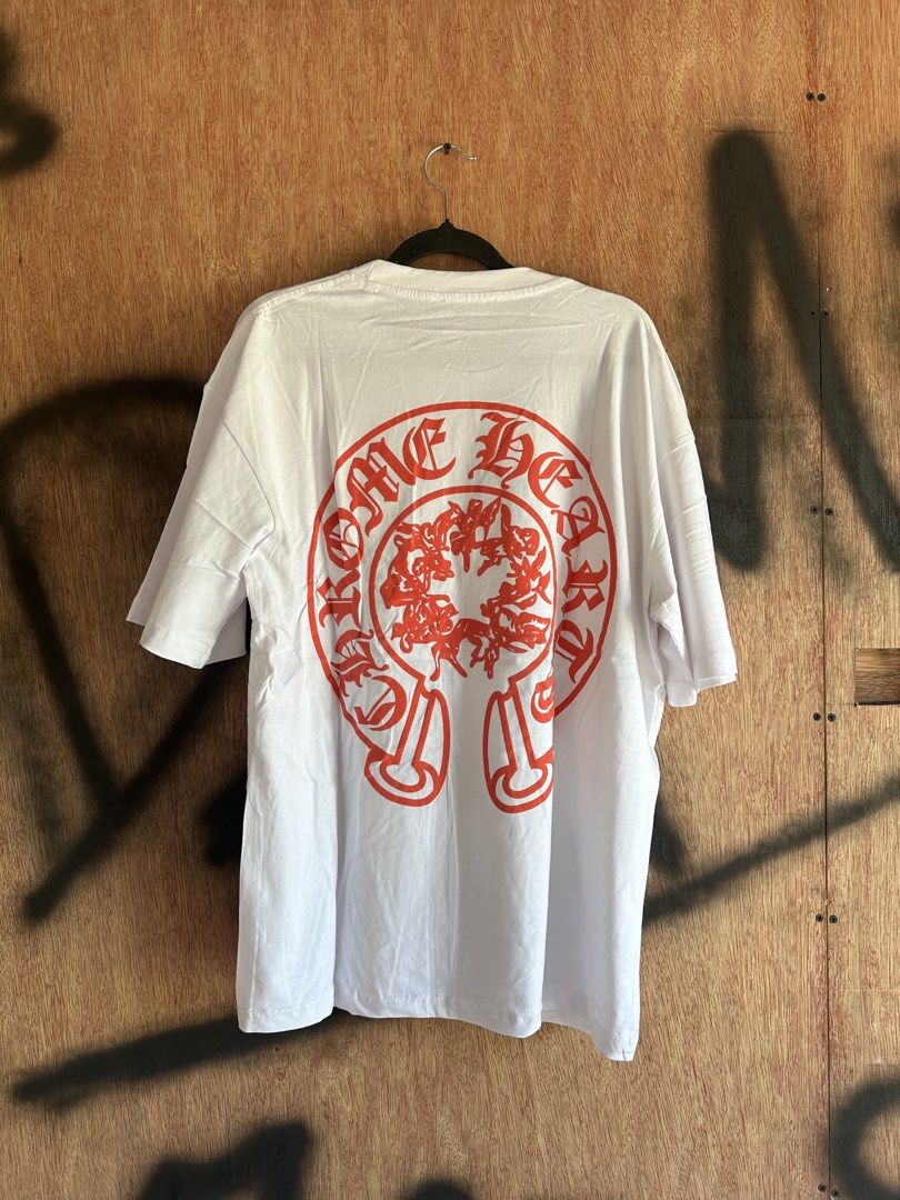 Chrome Hearts (Category: Tshirts & Polo Shirts ) located in Makati City. Submitted by mikobalcueva (Listing ID 1467190500, Image 2). Description: Brand New 350 Each. Can ship nationwide! Color may vary due to lighting and camera quality. 📍Aguilar.