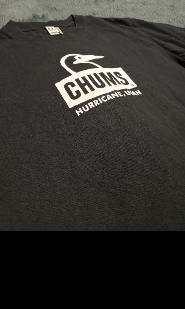 Chums Hurricane (Category: Formal Shirts) located in Manila. Submitted by leoshopthrifted (Listing ID 1467190583, Image 2). Description: Authentic Chums Hurricane, good condition and quality.