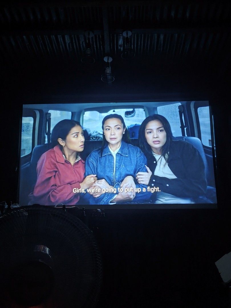 CINEMA PROJECTOR COMPLETE‼️NO ISSUE (Category: Projectors) located in Las Pinas. Submitted by jvpascual25 (Listing ID 1467212917, Image 2). Description: Super Linaw all Working no hidden issue 120 display screen yang nsa pic perfect for: movie night office school rfs: Hnd na nagagamit.