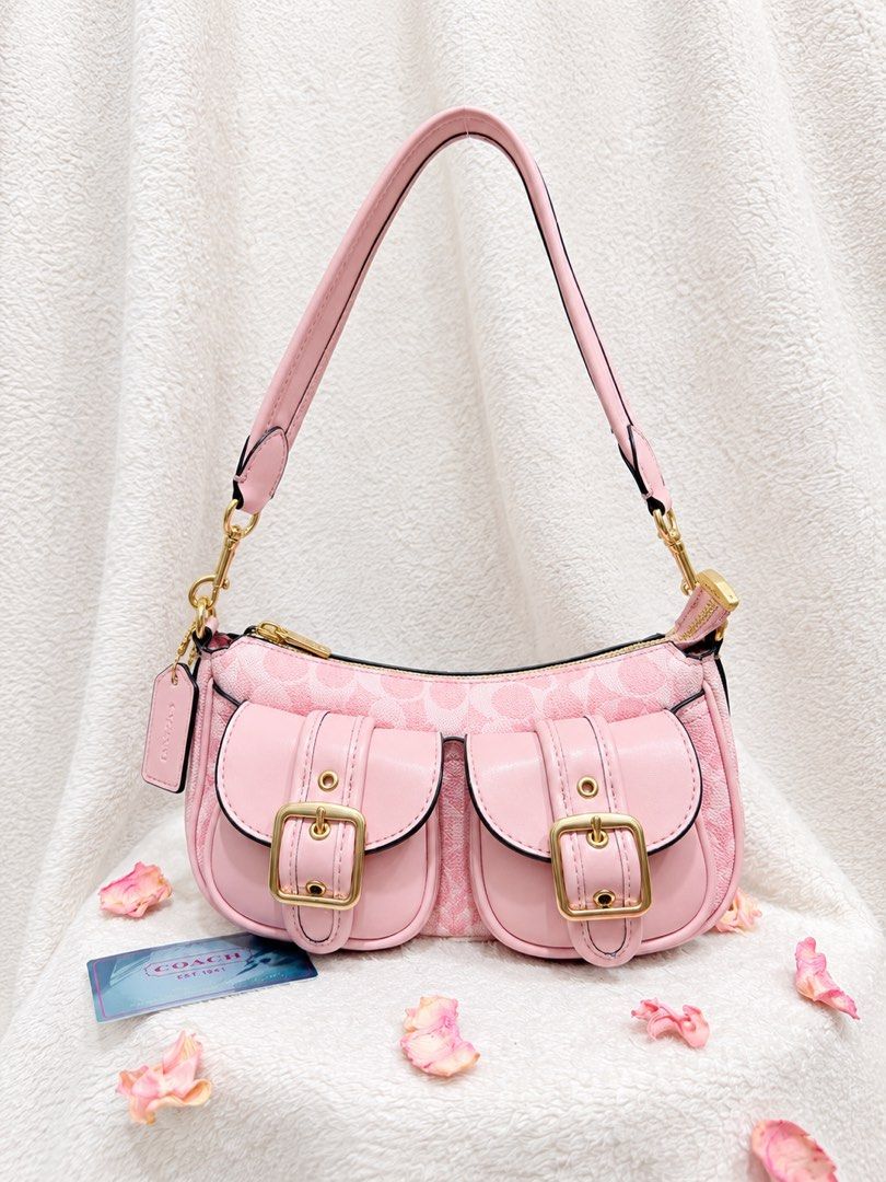 Coach Bags (Category: Luxury Bags & Wallets) located in Manila. Submitted by justmineph (Listing ID 1467343971, Image 2). Description: • 100% made in Vietnam • premium quality & same material as original • with dust bag + paper bag • available in 5 colors .
