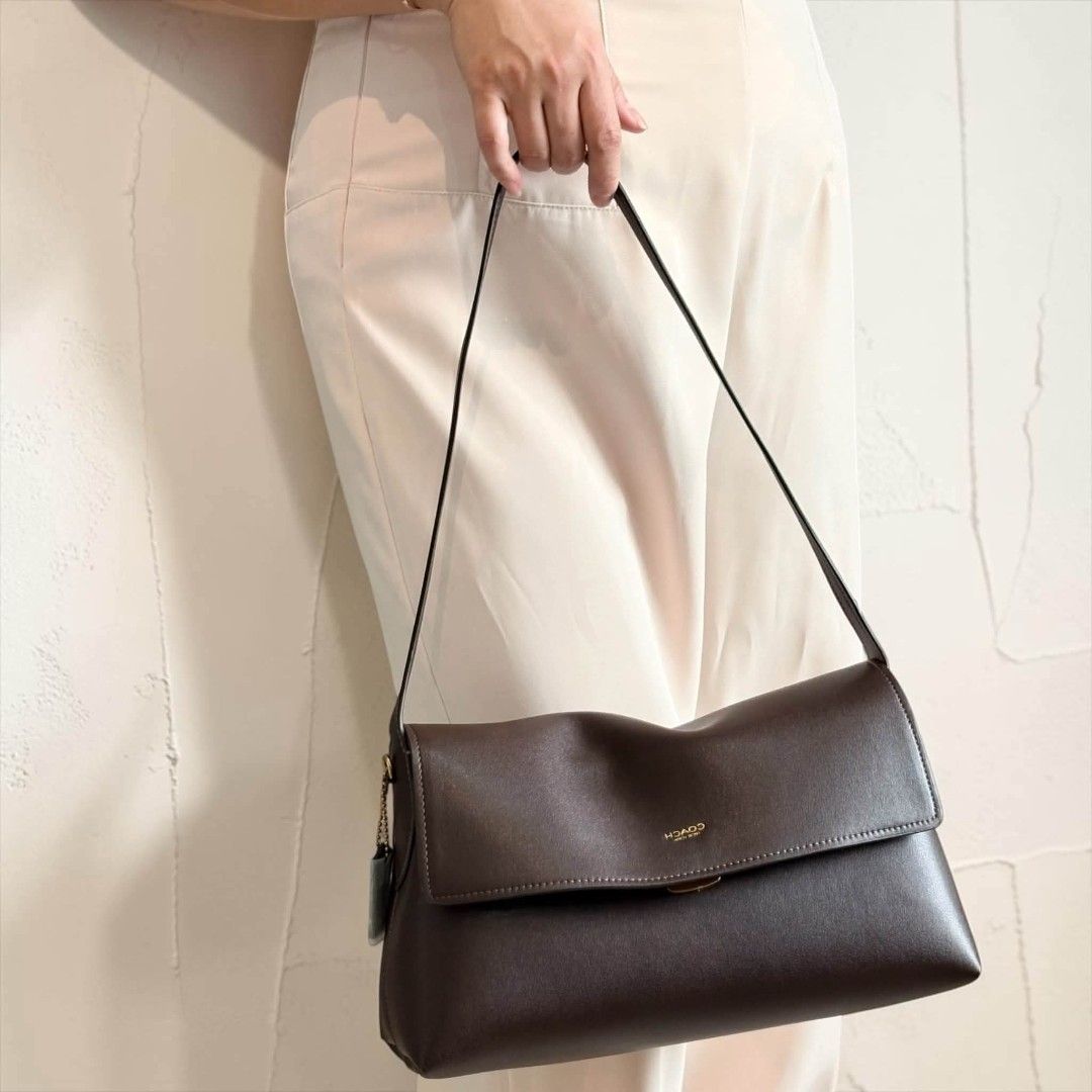 Coach Chelsea Shoulder Bag 36 In Maple (Category: Shoulder Bags) located in Quezon City. Submitted by bagsboutiqueph (Listing ID 1467191491, Image 2). Description: LAST PRICE POSTED. LIMITED STOCKS! BRANDNEW WITH INCLUSIONS. COLOR MAY SLIGHTLY VARY IN ACTUAL DUE TO LIGHTING AND CAMERA SETTING. OTHER PHOTOS WILL BE SEND DURING PURCHASE AND FOR SURE BUYERS ONLY. WHEN IN DOUBT, DO NOT ORDER. THANK YOU..