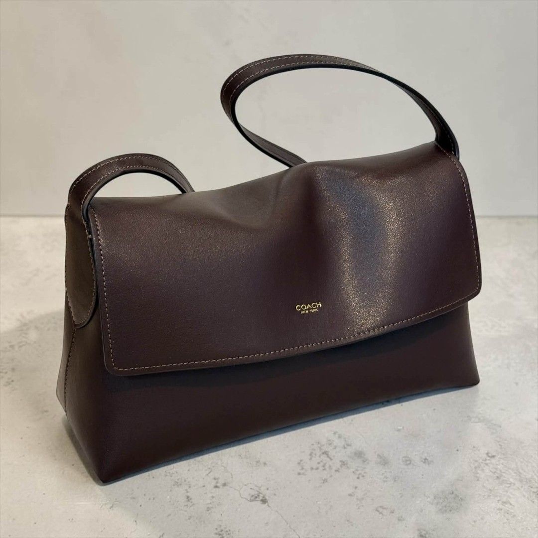 Coach Chelsea Shoulder Bag 36 In Maple (Category: Shoulder Bags) located in Quezon City. Submitted by bagsboutiqueph (Listing ID 1467191491, Image 1). Description: LAST PRICE POSTED. LIMITED STOCKS! BRANDNEW WITH INCLUSIONS. COLOR MAY SLIGHTLY VARY IN ACTUAL DUE TO LIGHTING AND CAMERA SETTING. OTHER PHOTOS WILL BE SEND DURING PURCHASE AND FOR SURE BUYERS ONLY. WHEN IN DOUBT, DO NOT ORDER. THANK YOU..