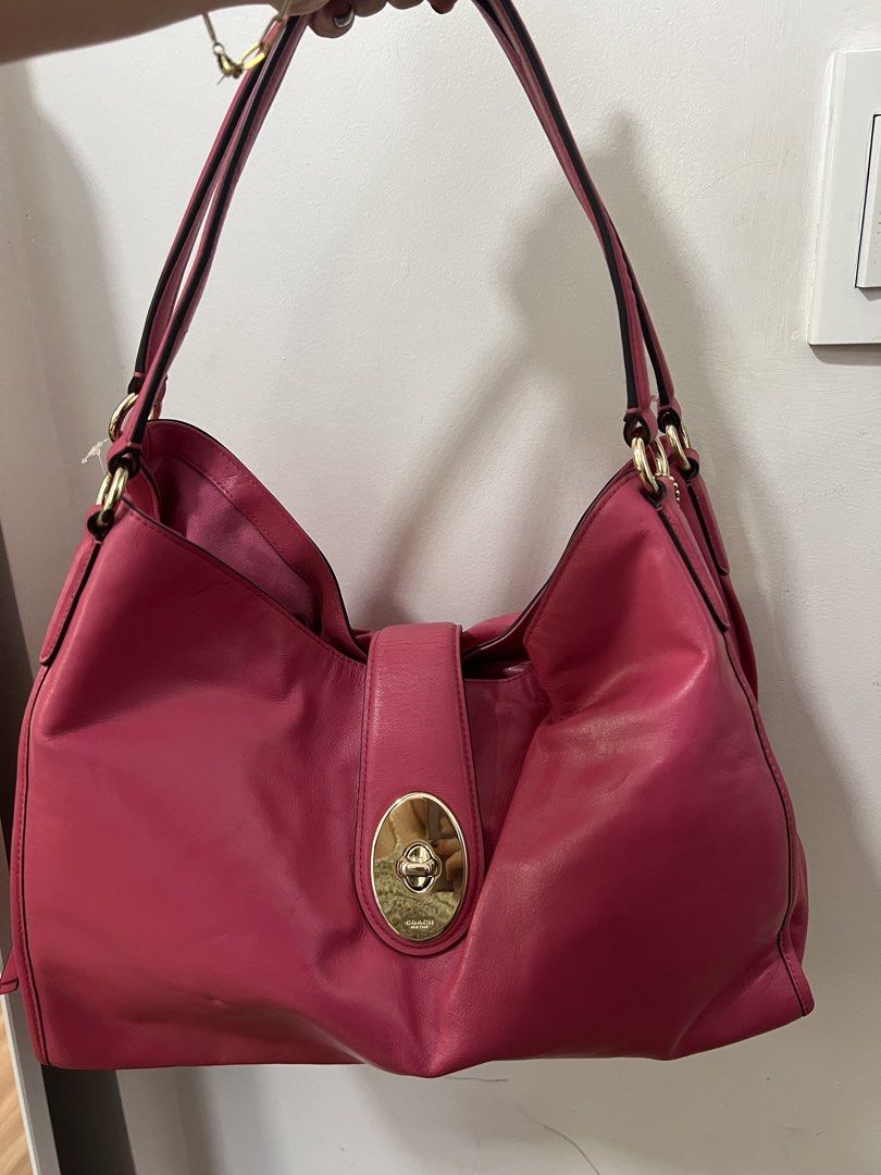 Coach Madison Carlyle Shoulder Bag (Category: Shoulder Bags) located in San Jose. Submitted by milralene (Listing ID 1467362742, Image 2). Description: With tags!! Almost new condition.