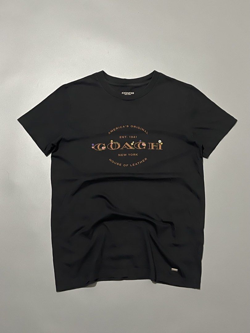 COACH SHIRT (Category: Shirts) located in Compostela. Submitted by source_20 (Listing ID 1467322632, Image 1). Description: COACH SHIRT DIMES 17.5X24 CR 9.8/10 EXCELLENT CONDITION NO ISSUE ❌ 📍DAVAO DE ORO CAN SHIP VIA JNT .