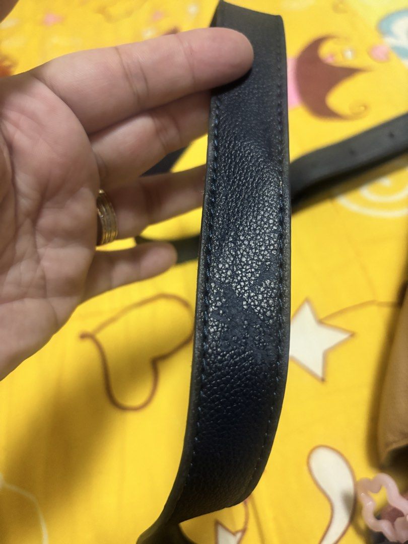 Coach tabby crossbody bag (Category: Cross-body Bags) located in Davao. Submitted by hangingclosetdavao (Listing ID 1467273309, Image 3). Description: Coach tabby bag in colorblock rust multi colored (seasonal release) Only with adjustable sling strap Free shipping!.