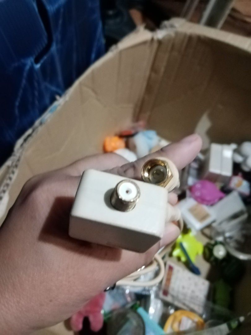 Coaxial cable (Category: Home Improvement Tools & Accessories) located in Caloocan City. Submitted by 4kidsstore (Listing ID 1467174824, Image 3). Description: .