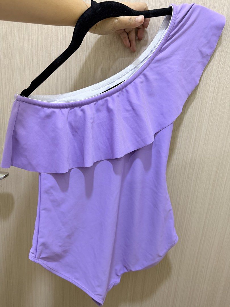 Coco cabana one piece violet swimsuit (Category: Bikinis & Swimsuits) located in Quezon City. Submitted by cozykath (Listing ID 1467332386, Image 1). Description: .