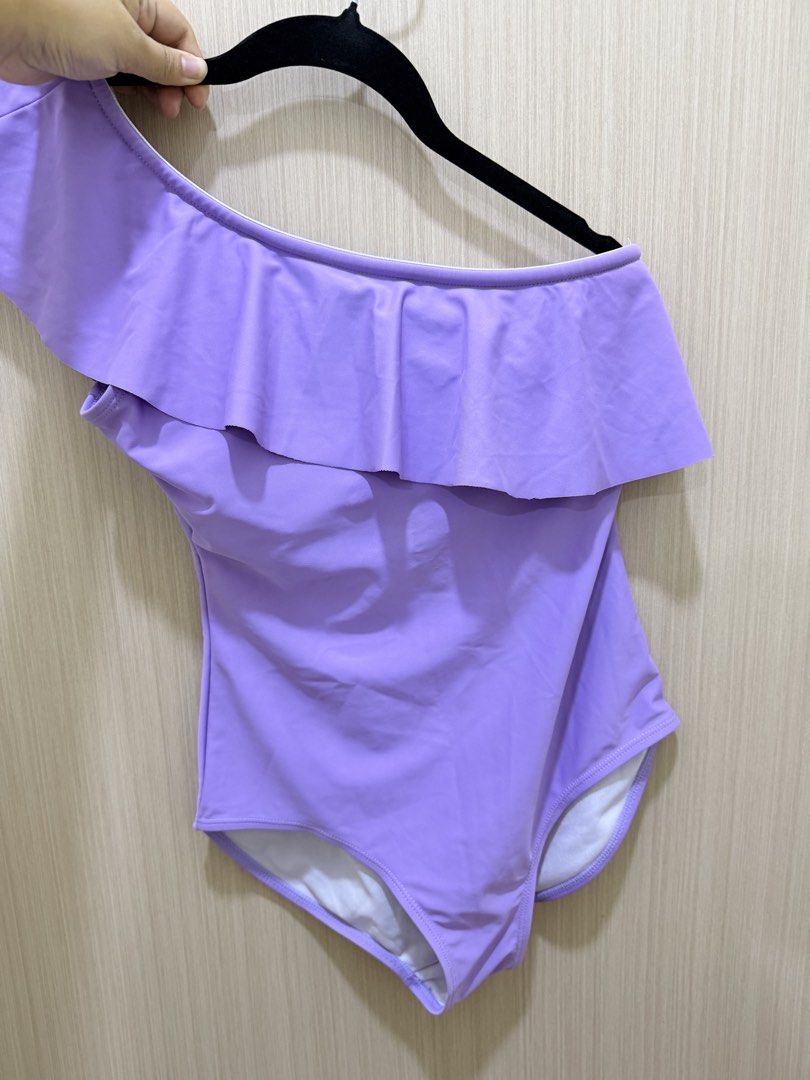 Coco cabana one piece violet swimsuit (Category: Bikinis & Swimsuits) located in Quezon City. Submitted by cozykath (Listing ID 1467332386, Image 2). Description: .