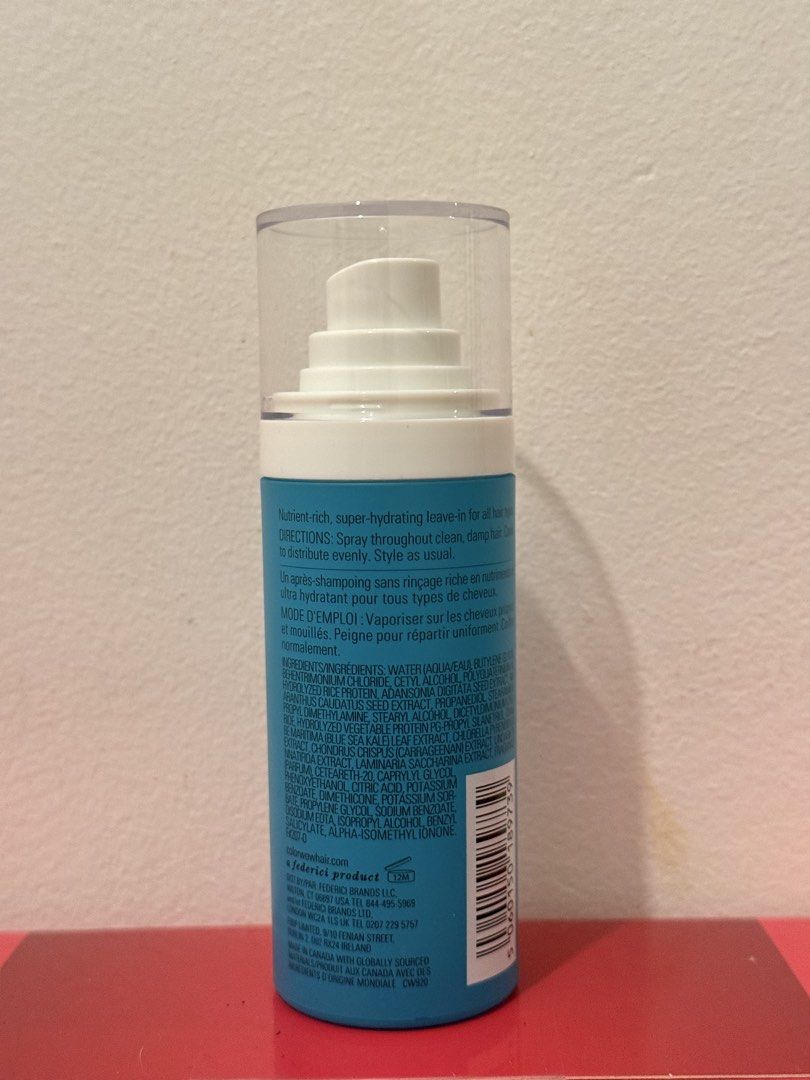 Color Wow Money mist (Category: Hair) located in Quezon City. Submitted by quirksandcurls (Listing ID 1467271033, Image 2). Description: .