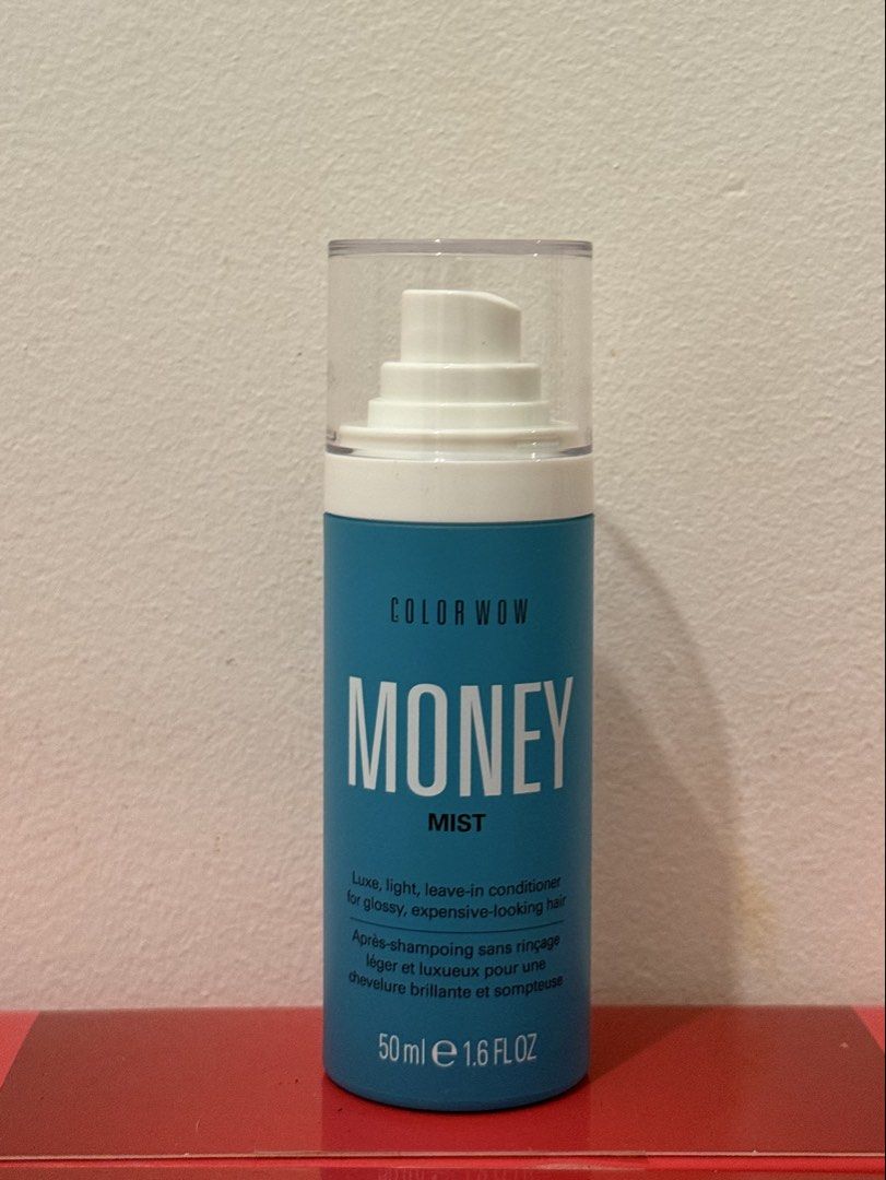Color Wow Money mist (Category: Hair) located in Quezon City. Submitted by quirksandcurls (Listing ID 1467271033, Image 1). Description: .