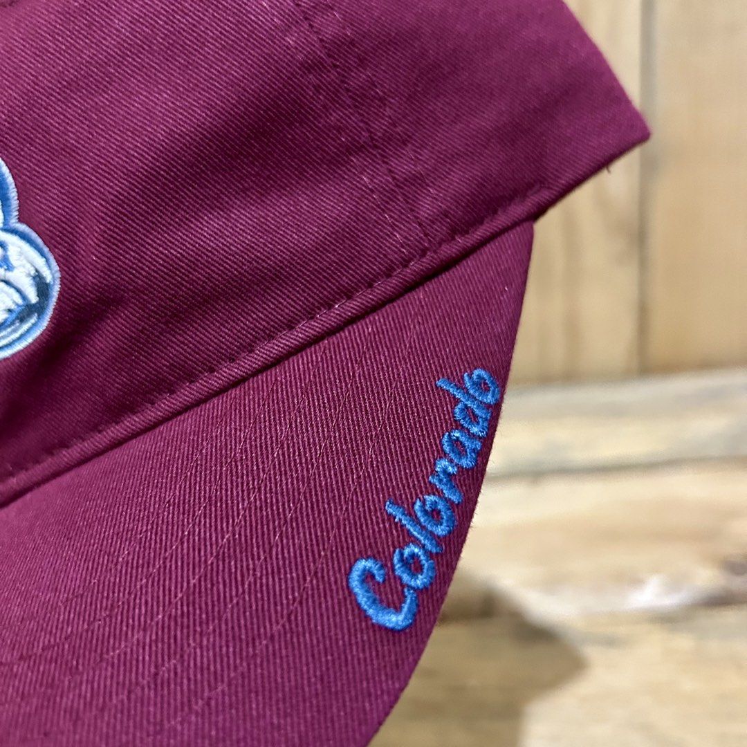 Colorado Avalanche Hockey Team Cap (Category: Caps & Hats) located in Plaridel. Submitted by hatsandthreadsco. (Listing ID 1467290620, Image 3). Description: Plaridel Bulacan loc Detailed pictures posted 450 nly As new condition Women size | Adjustable .