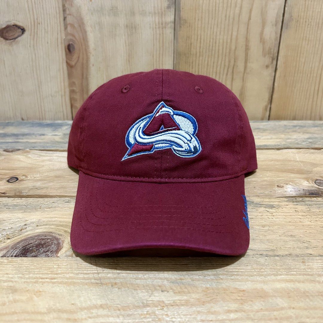 Colorado Avalanche Hockey Team Cap (Category: Caps & Hats) located in Plaridel. Submitted by hatsandthreadsco. (Listing ID 1467290620, Image 1). Description: Plaridel Bulacan loc Detailed pictures posted 450 nly As new condition Women size | Adjustable .