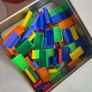 Double Twelve Mexican Train Dominoes, Toys & Collectibles, Toys, Board ...