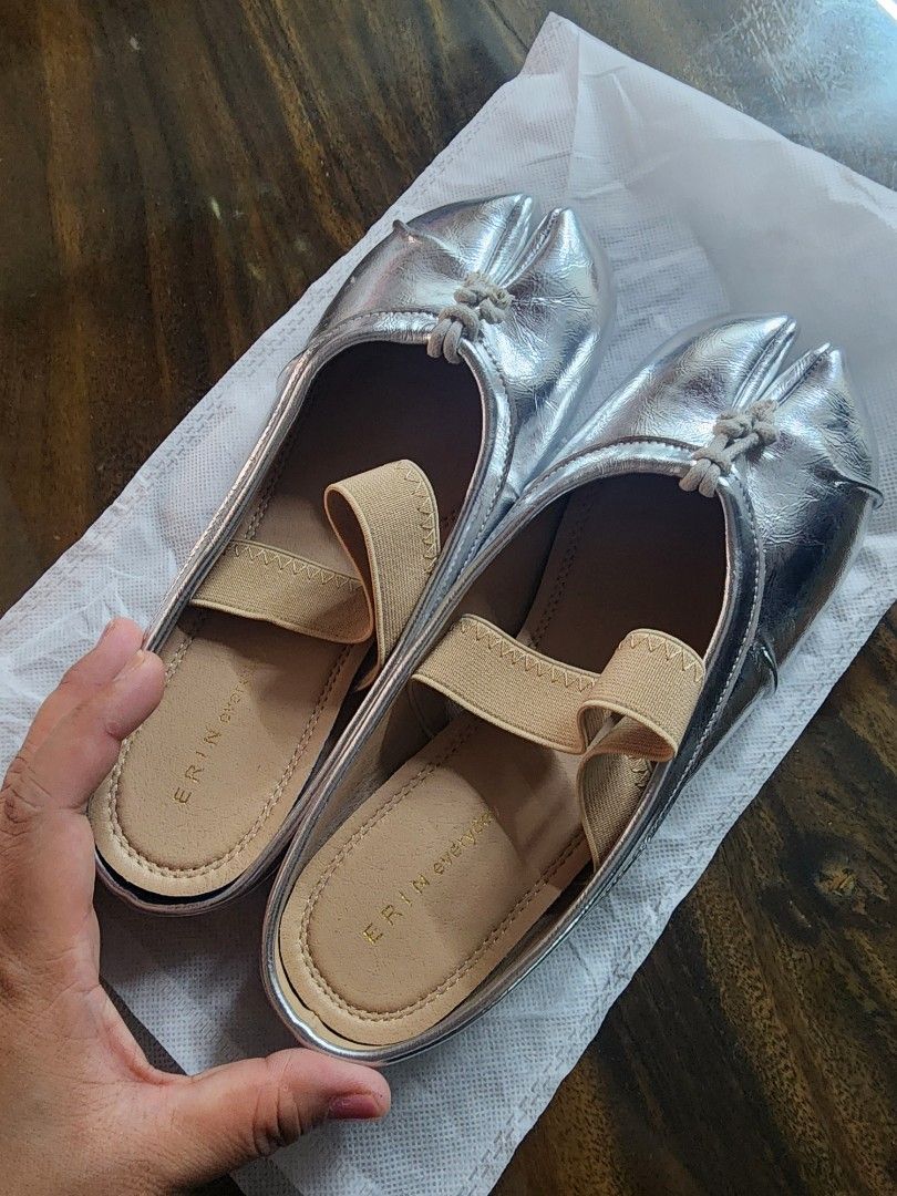 COMFI FLATS ERIN EU 38 (Category: Dress Shoes) located in Manila. Submitted by chrinathalie (Listing ID 1467214920, Image 1). Description: bought at 1750 selling at 1600 sf on buyer rfs: wrong size.