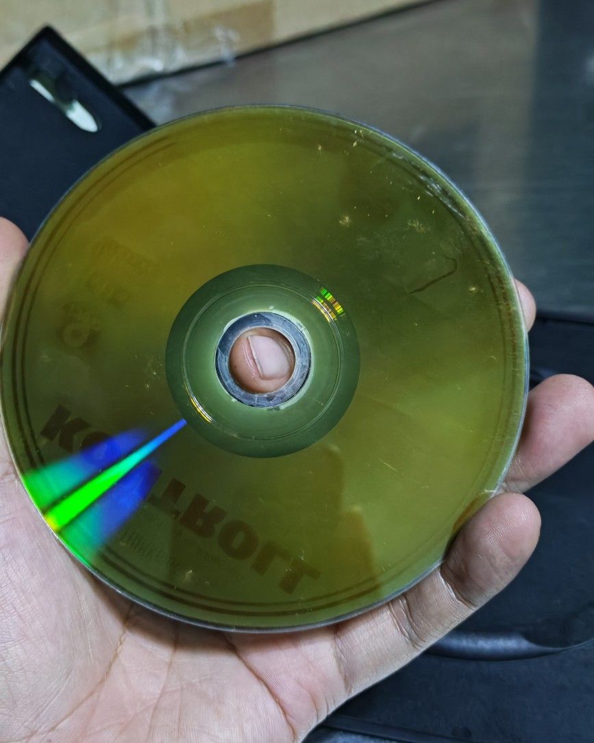 Controll (Category: CDs & DVDs) located in Carmona. Submitted by tech_hub_cavite (Listing ID 1467329478, Image 3). Description: .