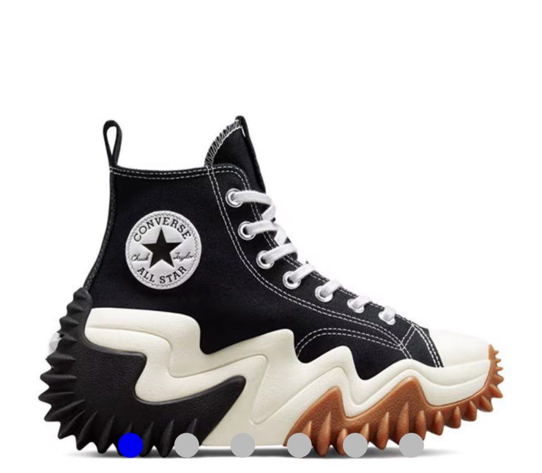 Converse Run Star Motion High Cut (Category: Looking For) located in Manila. Submitted by shiieeelzz (Listing ID 1467303221, Image 1). Description: rush rush rush 4 sale size 5.5mens 7womens used only once never abused will send the pics personally if pm pm pm pm! <3 .