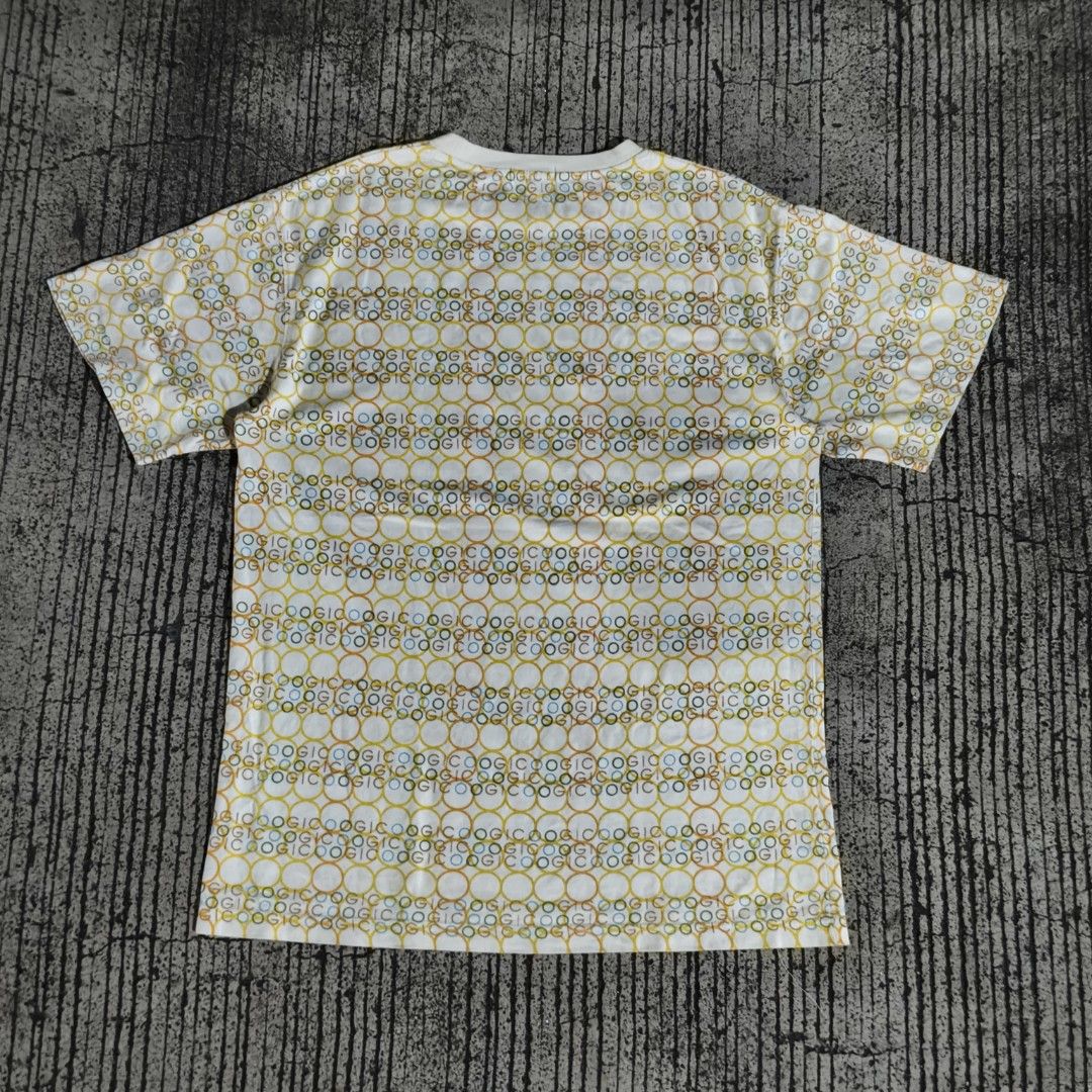 Coogi Aop (Category: Tshirts & Polo Shirts ) located in Manila. Submitted by tondoswag (Listing ID 1467234299, Image 2). Description: vintage Eckō Unltd. 72 long-sleeve embroidered design Color rate: 9.8/10 Condition: 9.8/10 issue: (None) measurements (measured by inches) width - 22 length - 30.