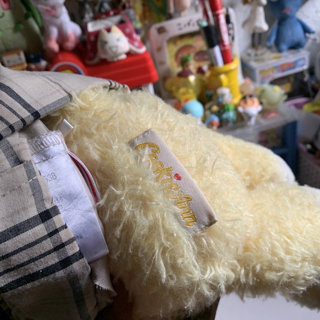 cookie ann plush toy (Category: Plushies & Soft Toys) located in Santa Maria. Submitted by stussystoo (Listing ID 1467241535, Image 2). Description: .