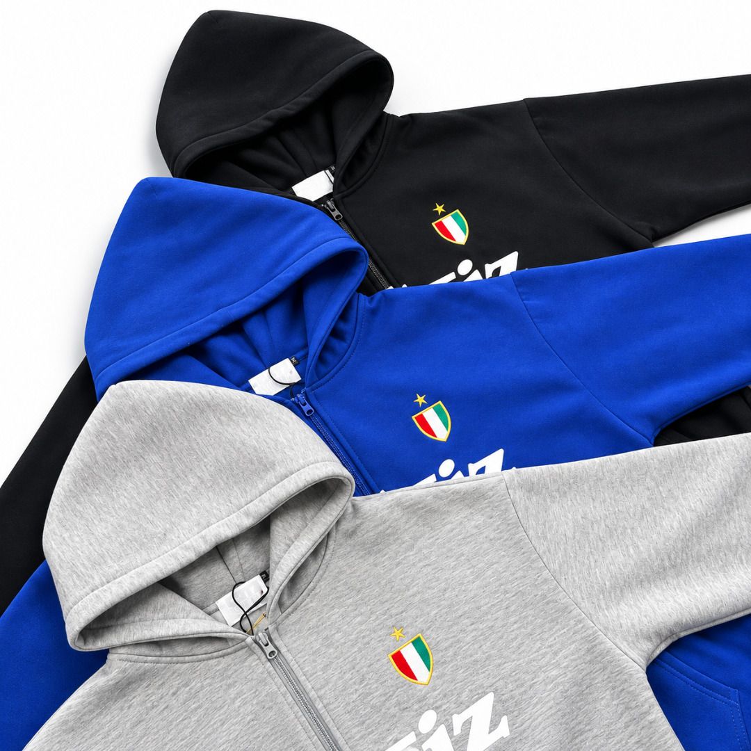 Corteiz Ghini Zip Hoodie (Category: Hoodies) located in San Fernando. Submitted by fynder (Listing ID 1467273563, Image 3). Description: Corteiz Ghini Zip Hoodie Auth with tags and packaging Available Sizes: S - XL 💬 DM for more Photos or Size Chart 📦 Fast processing (Air cargo freight) 💬 More drops daily on IG: @fynder1 🔒 Buyer protection through Carousell — shop with confidence .