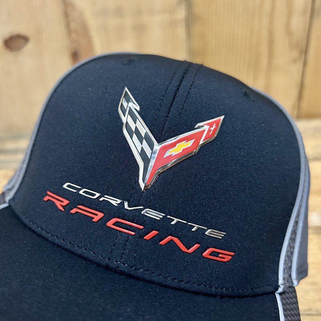 Corvette Carbon Racing Cap (Category: Caps & Hats) located in Plaridel. Submitted by hatsandthreadsco. (Listing ID 1467295544, Image 2). Description: Plaridel Bulacan loc Detailed pictures posted 850 only As new condition Adult size | Adjustable .