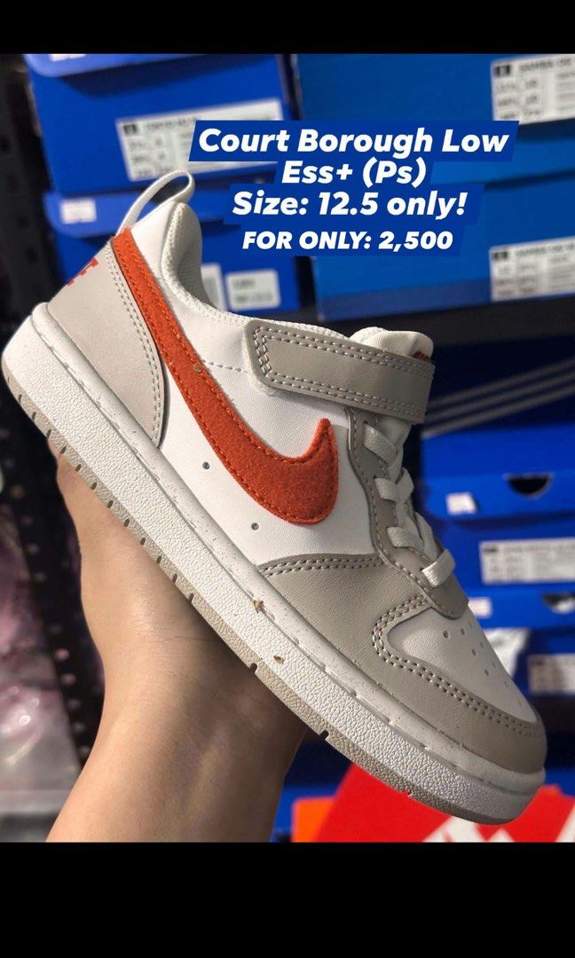 Court Borough Low Ess+ (Ps) (Category: Dress Shoes) located in Manila. Submitted by cozycart.ph (Listing ID 1467187435, Image 1). Description: Get your favorite items for BELOW SRP because they’re pasabuy finds! 🤍 All items are 100% ORIGINAL & AUTHENTIC — shop with confidence and enjoy sulit prices! 🛒💗 📌 PLEASE READ BEFORE BUYING ୨ৎ Price: Below SRP (Pasabuy) ୨ৎ Payment: STRICTLY PAYMENT FIRST ୨ৎ Mode of Payment: GCash & Bank Transfer ୨ৎ Mode