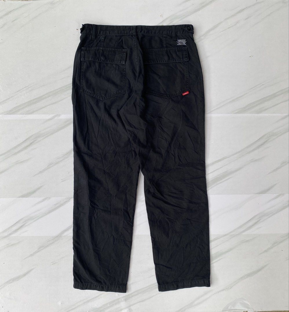 Covernat mfg.co baker pants (Category: Trousers) located in Zamboanga. Submitted by ak.hunt (Listing ID 1467232179, Image 2). Description: -size 33 Measurements Waist 33 Length: 39 Inseam: 29 Rise:11 Thigh 13 Leg Opening 8 Condition: excellent Price: Pm.