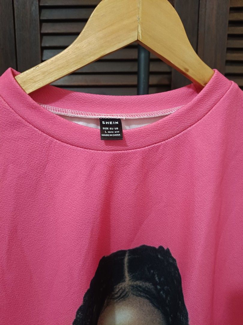 Crewneck Sweater (Category: Coats, Jackets and Outerwear) located in Manila. Submitted by byjrb (Listing ID 1467187828, Image 2). Description: 🛍️ Brand-new items from SHEIN, Emery Rose, Zaful & more! Size : Large 📦 Shipping: LBC / J&T / Lalamove 💸 MOP: GCash / BPI only DM for inquiries! 💌.