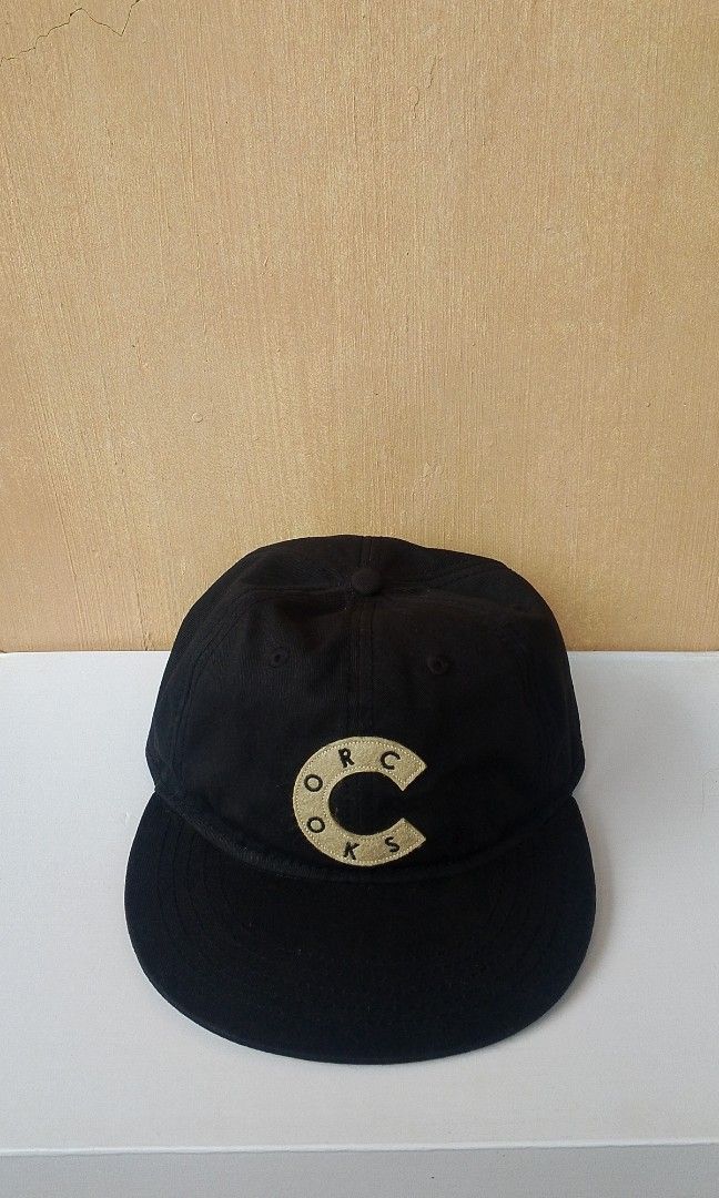 Crooks & Castle Strapback hat (Category: Caps & Hats) located in Lipa City. Submitted by meechytwotwotwo (Listing ID 1467246968, Image 2). Description: • Crooks n Castle Strapback hat - One Size Fits All Plss check photos for actual condition additional shipping fee MODE OF PAYMENT: GCASH/NO COD payment first before shipment Thank you..