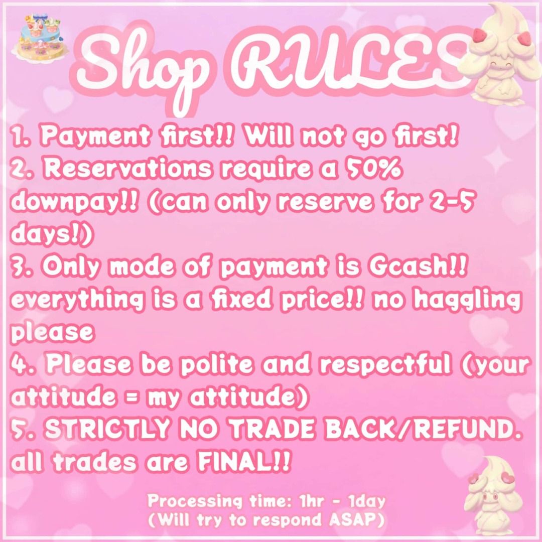 🐶CRYPTID (FR) 🐶 // ADOPT ME 🩷 (Category: In-Game Products) located in Quezon City. Submitted by pieumyq2006 (Listing ID 1467313379, Image 2). Description: ✨ Stock: 1 ✨ MOP: GCASH ONLY ❤️ will meet you in-game! ^^❤️ .