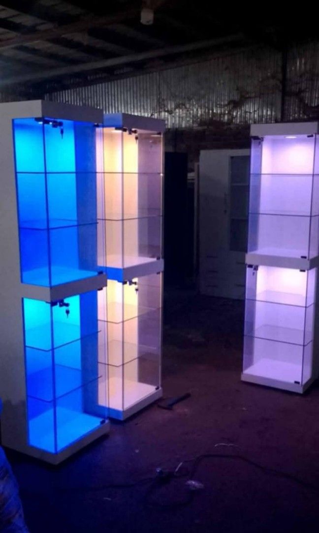 CURIO GLASS CABINET DISPLAY (Category: Other Home Furniture) located in Mabalacat. Submitted by arlenemamangun01 (Listing ID 1467216651, Image 1). Description: .