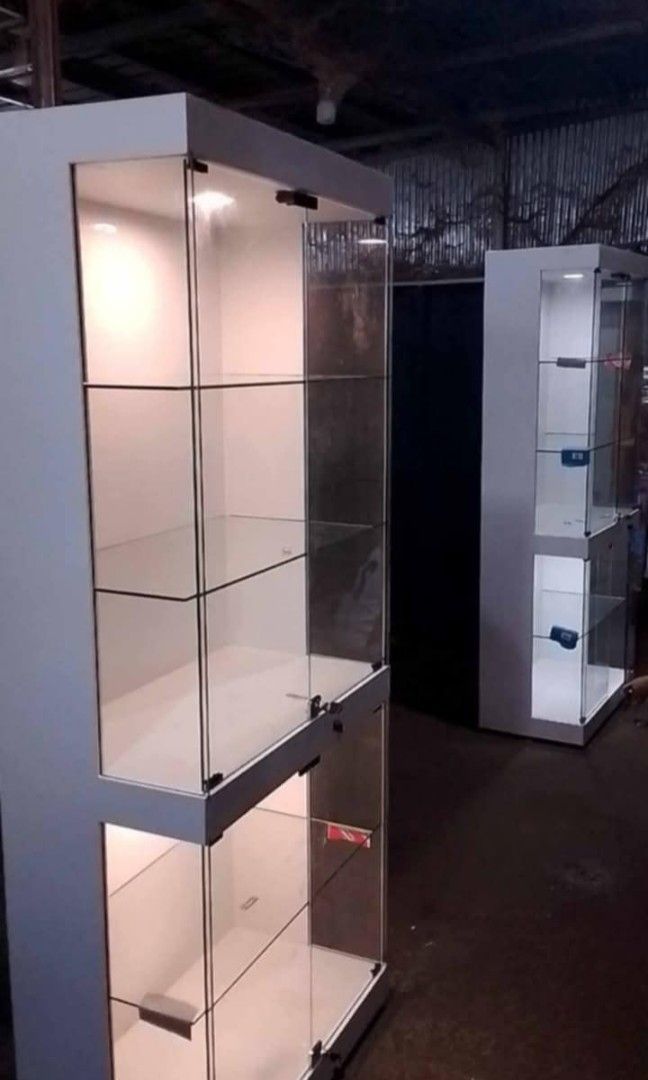 CURIO GLASS CABINET DISPLAY (Category: Other Home Furniture) located in Mabalacat. Submitted by arlenemamangun01 (Listing ID 1467216651, Image 2). Description: .
