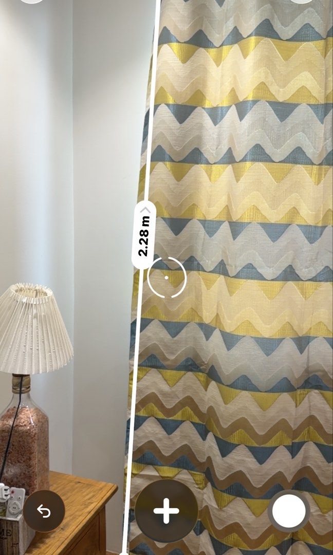 Free shipping Curtains for sale 6 panels (Category: Other Home Decor) located in Manila. Submitted by tipanty2977 (Listing ID 1467271948, Image 3). Description: 6 pcs available Selling only for 4000take all Very thick elegant no flaws very good condition Free shipping in metro Manila n 50 percent less sf for provincial Brand ARQ collection Length 2.28m Width 1.15m Free shipping with in metro Manila po.