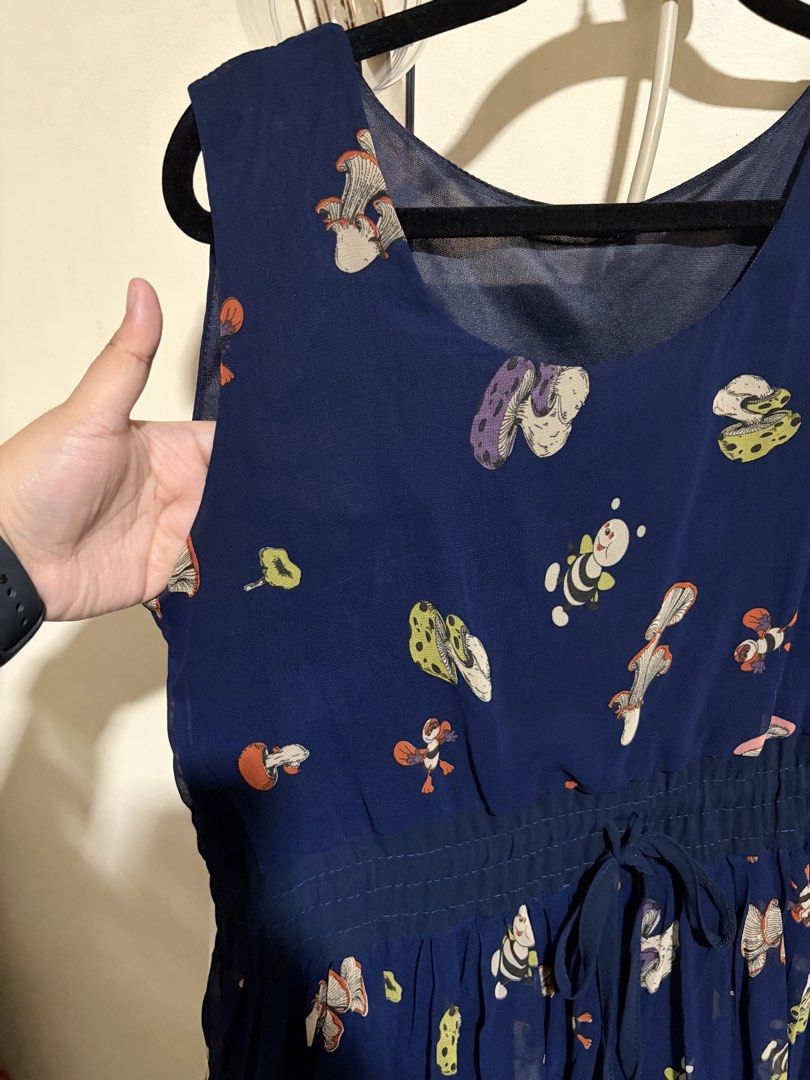 Cute dress (Category: Dresses) located in Manila. Submitted by ayabananana (Listing ID 1467271826, Image 3). Description: .