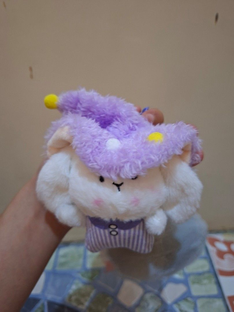 Cute Mini Plushies & Keychains 🎀 | ₱30 Each (Category: Plushies & Soft Toys) located in Gapan. Submitted by plushiehaven_ (Listing ID 1467194508, Image 2). Description: 🎀 **SMALL PLUSHIES & KEYCHAINS FOR SALE!** 🧸 Cute little plushies looking for a new home! ♡ Perfect for collecting, decorating your bags, or giving as a small gift. 💗 💰 **PRICE: ₱30 EACH** ✨ Details: • Affordable and cute plushies • Some come with keychains 🔑 • Great for bag