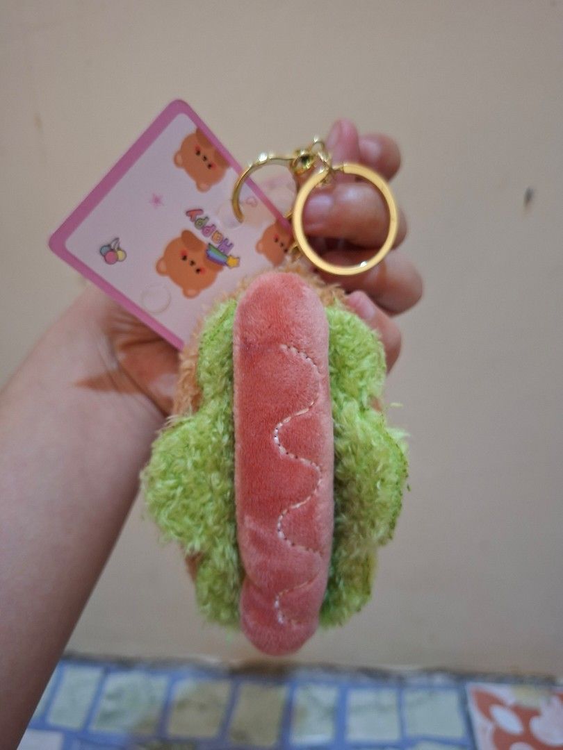 Cute Mini Plushies & Keychains 🎀 | ₱30 Each (Category: Plushies & Soft Toys) located in Gapan. Submitted by plushiehaven_ (Listing ID 1467194508, Image 1). Description: 🎀 **SMALL PLUSHIES & KEYCHAINS FOR SALE!** 🧸 Cute little plushies looking for a new home! ♡ Perfect for collecting, decorating your bags, or giving as a small gift. 💗 💰 **PRICE: ₱30 EACH** ✨ Details: • Affordable and cute plushies • Some come with keychains 🔑 • Great for bag