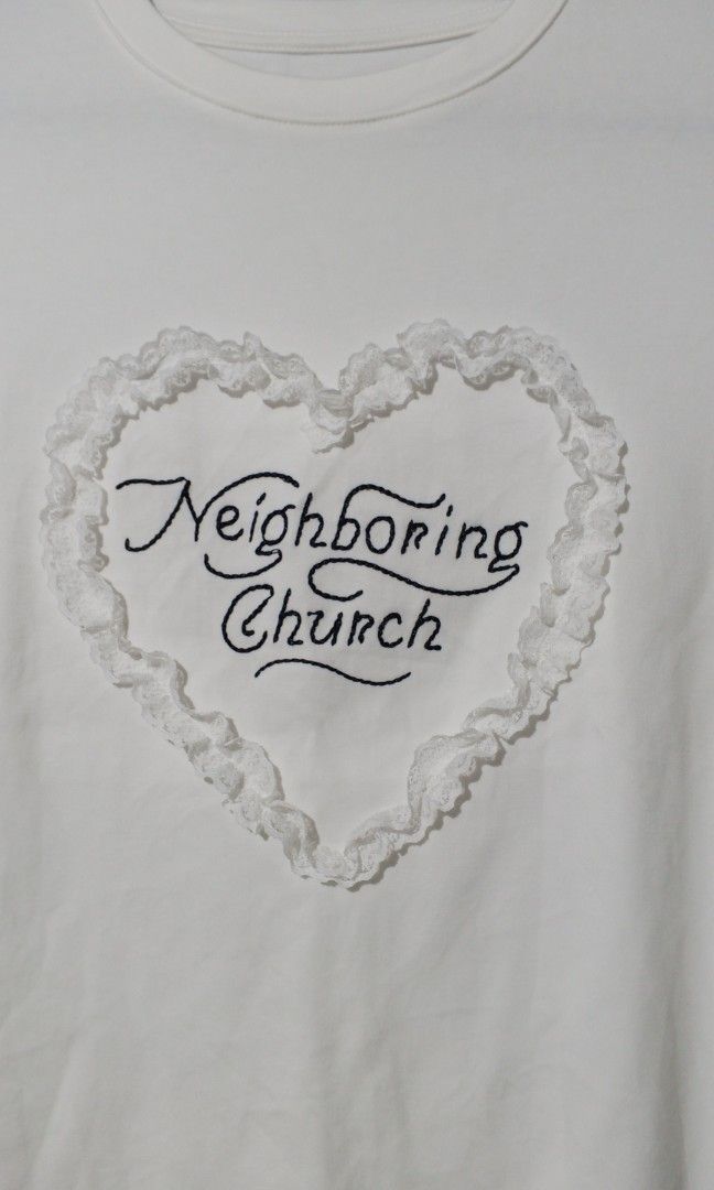 Cute White T-shirt (Category: Shirts) located in Cavite. Submitted by newmango.95cecd (Listing ID 1467317864, Image 2). Description: Size: M Almost Uniqlo Loc: Silang, Cavite 📦 Delivery: Lalamove or J&T only.