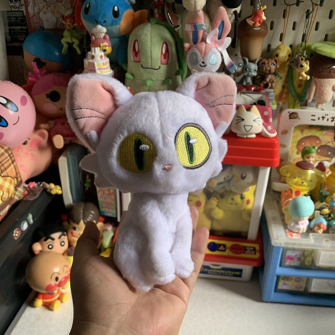 daijin cat plush (Category: Plushies & Soft Toys) located in Santa Maria. Submitted by stussystoo (Listing ID 1467242043, Image 1). Description: .